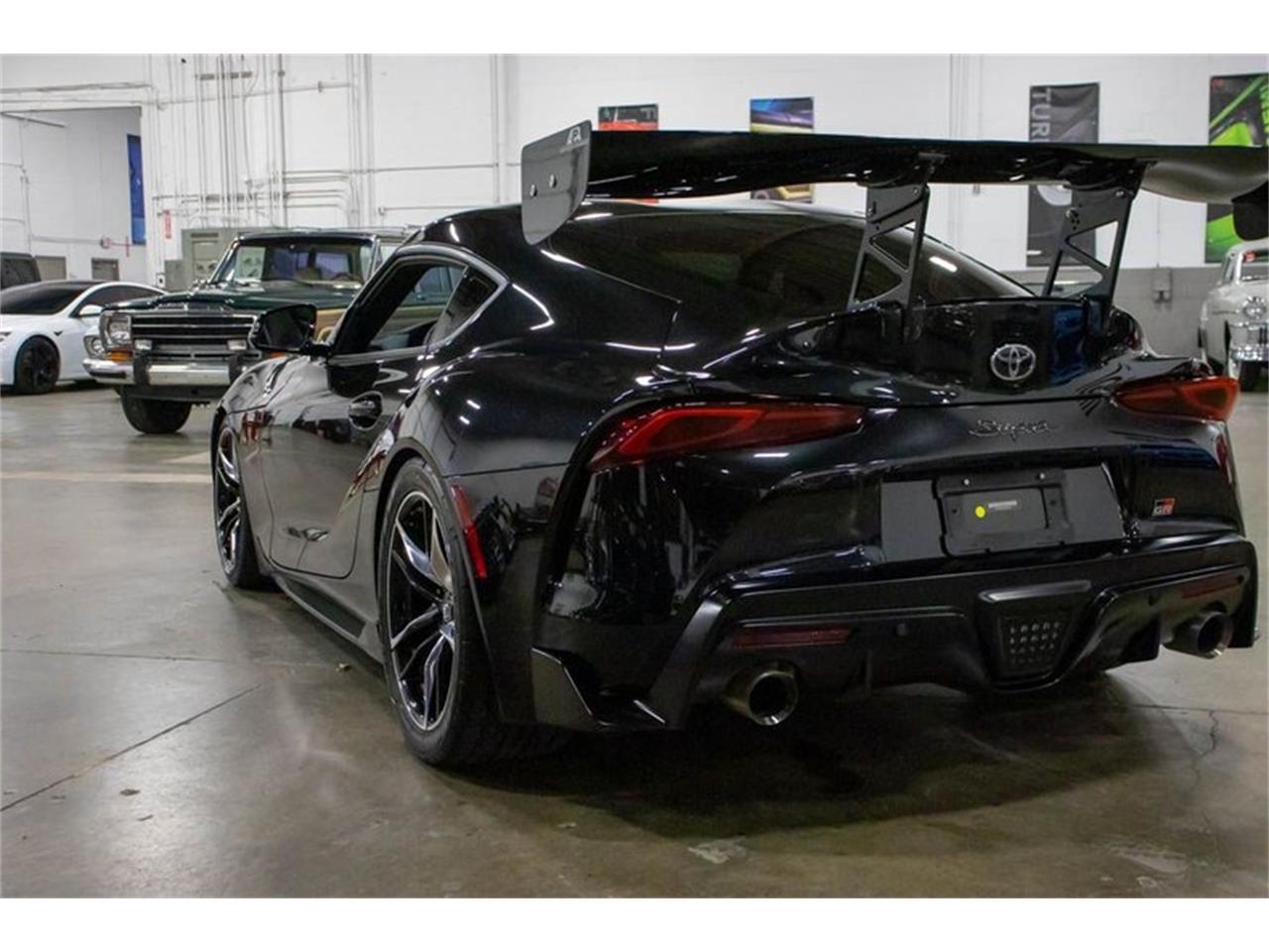 2020 Toyota GR Supra